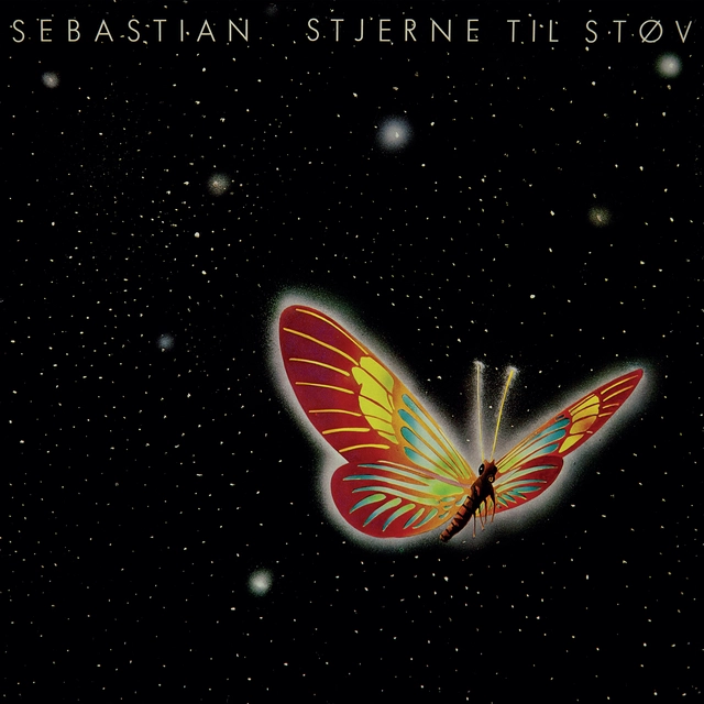 Sebastian Stjerne Til Støv (LP) 