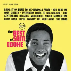 Sam Cooke The Best Of Sam Cooke (LP)
