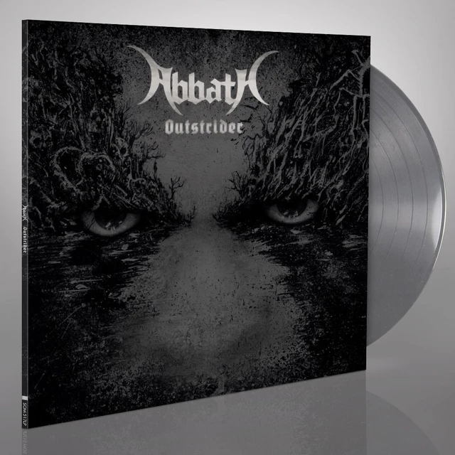 Abbath Outstrider (LP - SØLV) 