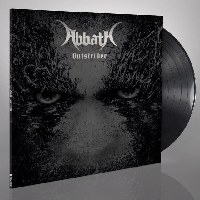 Abbath Outstrider (LP) 