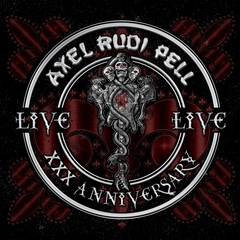 Axel Rudi Pell XXX Anniversary Live (3LP+2CD)