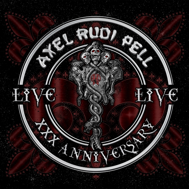 Axel Rudi Pell XXX Anniversary Live (3LP+2CD) 