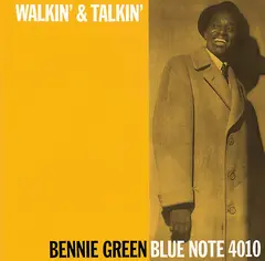 Bennie Green Walkin’ And Talkin’ (LP)