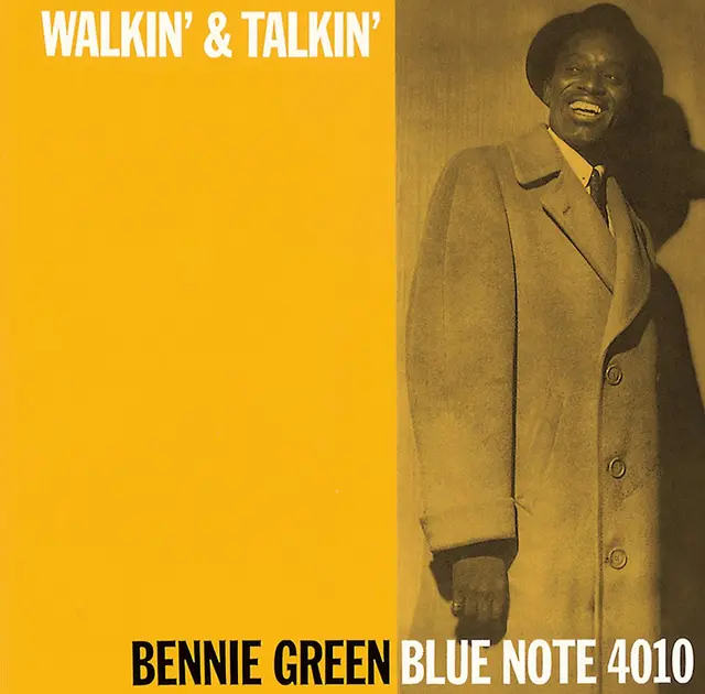 Bennie Green Walkin’ And Talkin’ (LP) 