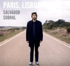 Salvador Sobral Paris, Lisboa (2LP)