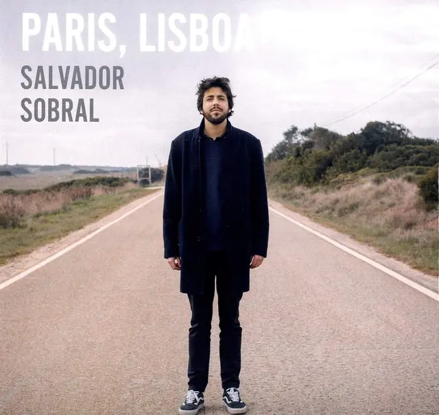 Salvador Sobral Paris, Lisboa (2LP) 