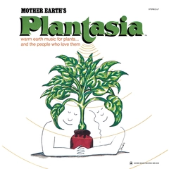 Mort Garson Mother Earth's Plantasia - LTD (LP)