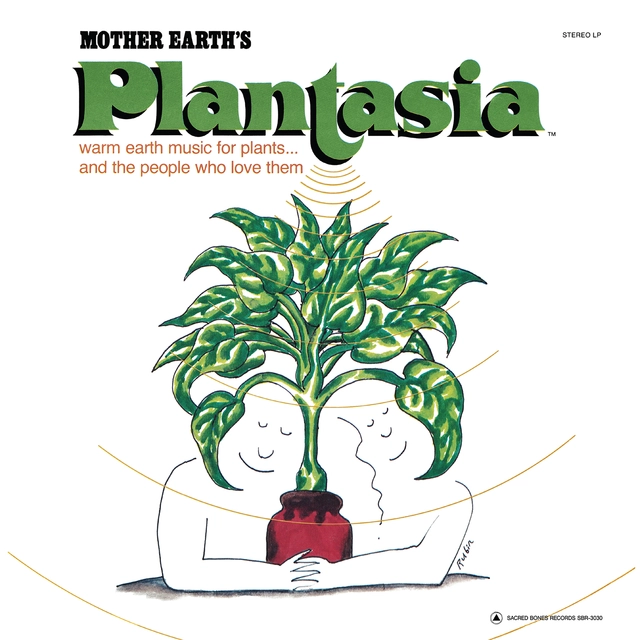 Mort Garson Mother Earth's Plantasia - LTD (LP) 