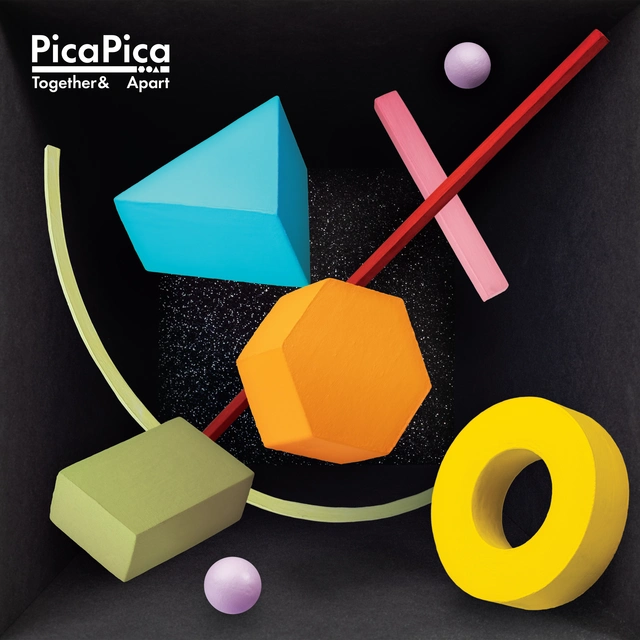 PicaPica Together & Apart (LP) 