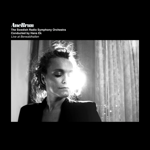 Ane Brun Live At Berwaldhallen (LP)