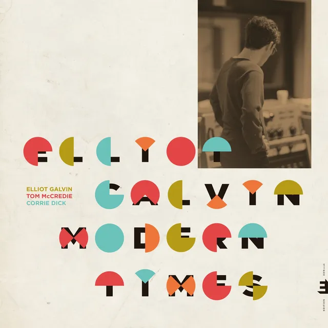 Elliot Galvin Modern Music (LP) 