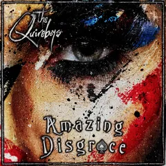 The Quireboys Amazing Disgrace - LTD (LP)