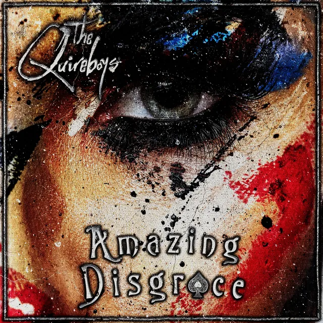 The Quireboys Amazing Disgrace - LTD (LP) 