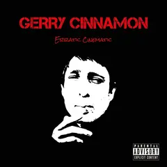 Gerry Cinnamon Erratic Cinematic (LP)