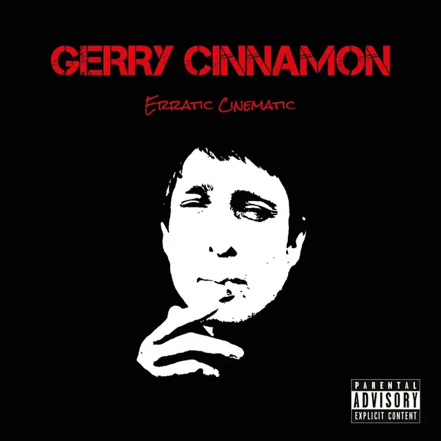 Gerry Cinnamon Erratic Cinematic (LP) 