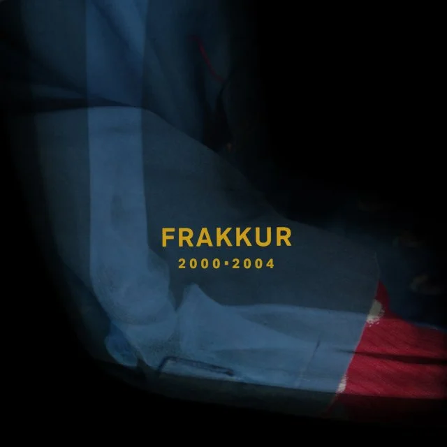 Frakkur (Jónsi - Sigur Rós) 2000-2004 (3LP) 