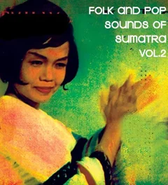 Diverse Artister Folk And Pop Sounds Of Sumatra 2 (2LP)