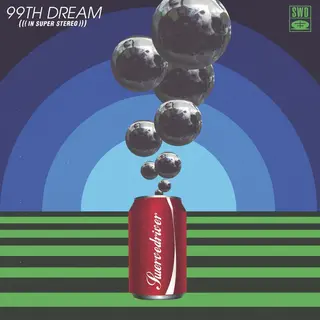 Swervedriver 99th Dream - LTD (LP)