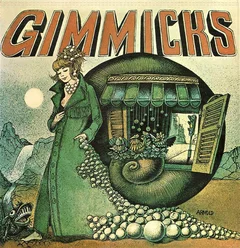 Gimmicks Mixed Up Lydia's Pickin' Up... (LP)