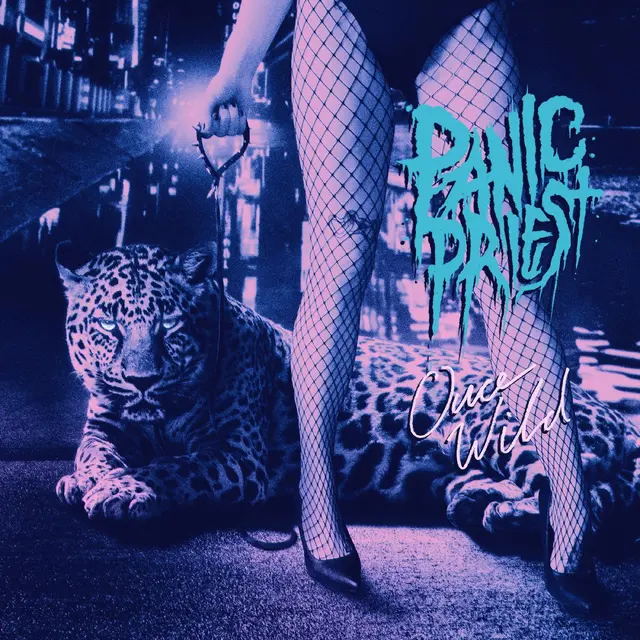 Panic Priest Once Wild (LP) 