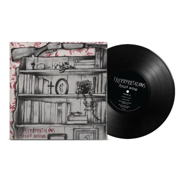 Maggie Antone Interpretations (10") 