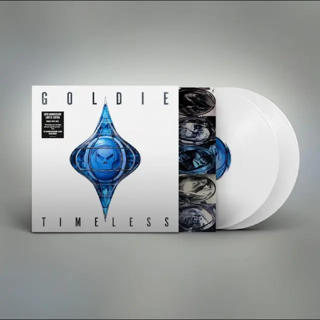 Goldie Timeless: 30th Anniversary… - LTD (2LP) 