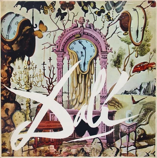 Scarlatti / Cossotto / Alvary / Dalí Dalí In Venice (LP)