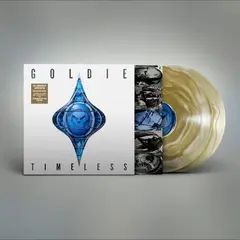 Goldie Timeless: 30th Anniversary… - LTD (2LP)