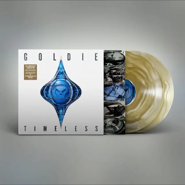 Goldie Timeless: 30th Anniversary… - LTD (2LP) 