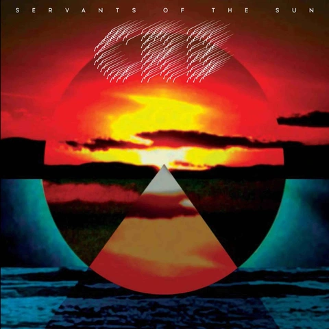 Chris Robinson Brotherhood Servants Of The Sun (LP)