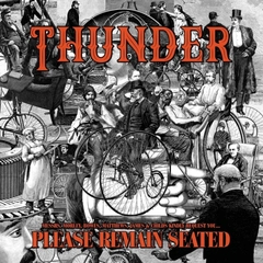 Thunder Please Remain Seated (2LP -LTD)
