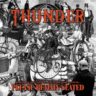 Thunder Please Remain Seated (2LP -LTD)