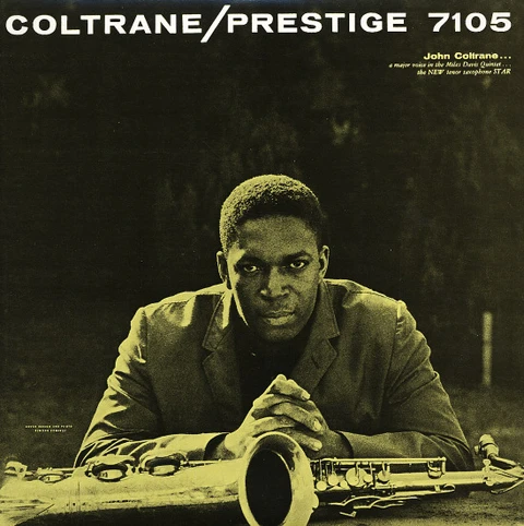 John Coltrane Coltrane (Mono) (LP) 