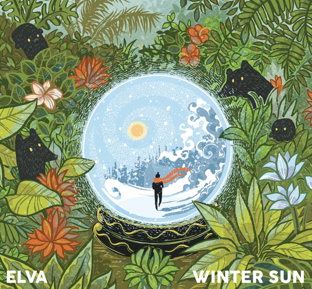 Elva Winter Sun (LP) 