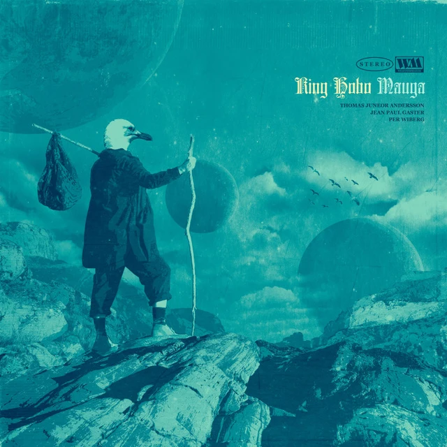 King Hobo Mauga (LP) 