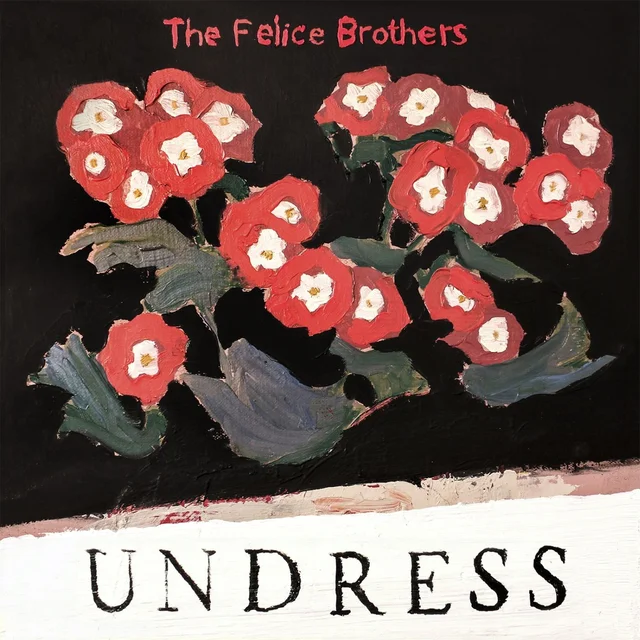 The Felice Brothers Undress (LP) 