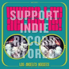 Diverse artister Where The Action Is! Los Angeles.. (2LP)