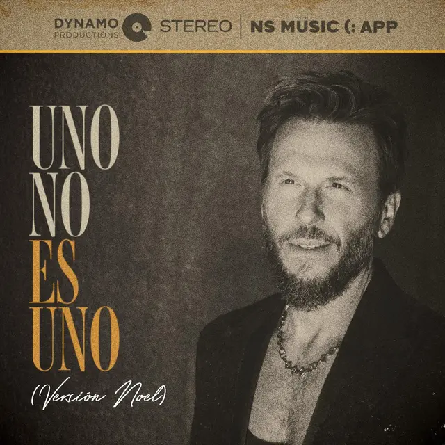 Noel Schajris Uno No Es Uno (Versión Noel) (2LP) 