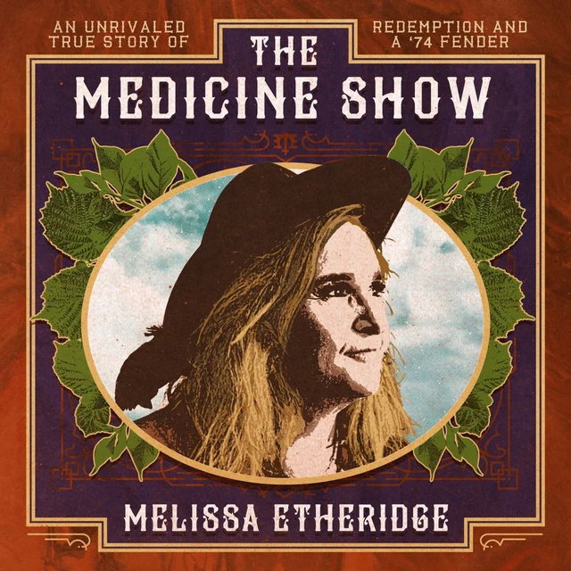 Melissa Etheridge The Medicine Show (LP) 