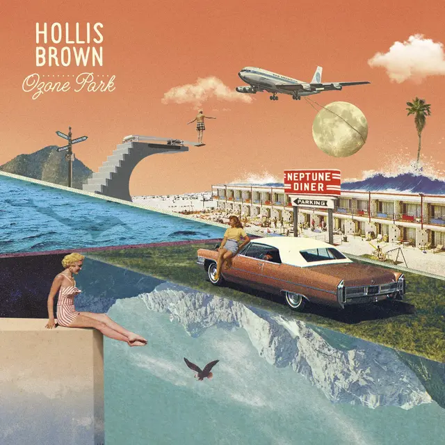Hollis Brown Ozone Park (LP) 