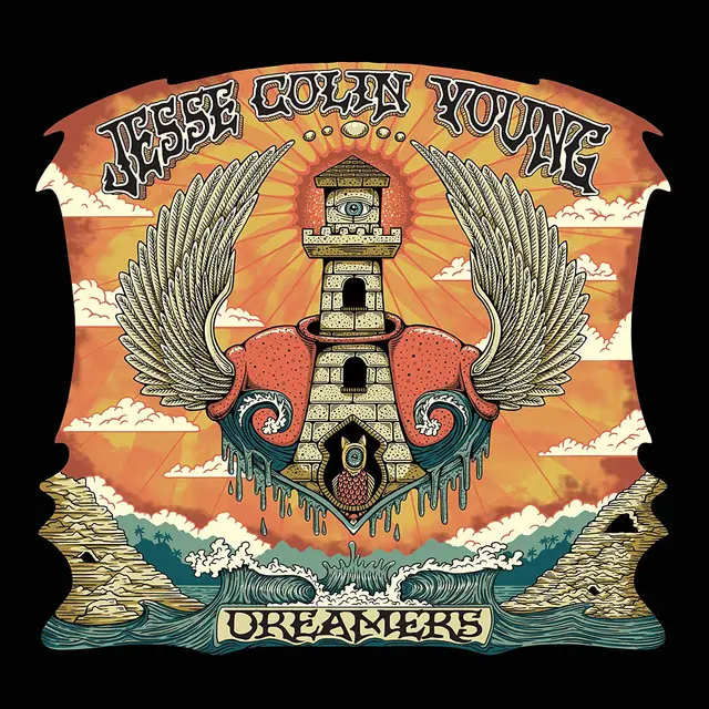 Jesse Colin Young Dreamers (2LP) 