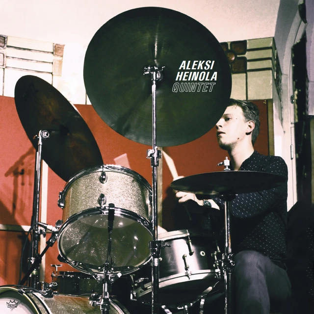 Aleksi Heinola Quintet Aleksi Heinola Quintet (LP) 