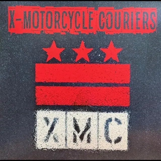 X-Motorcycle Couriers XMC (LP) 