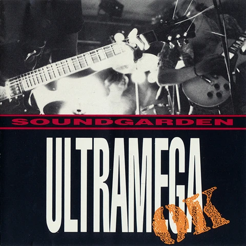 Soundgarden Ultramega OK (2LP) 