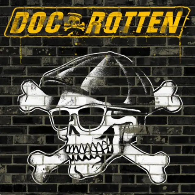 Doc Rotten Doc Rotten (LP) 
