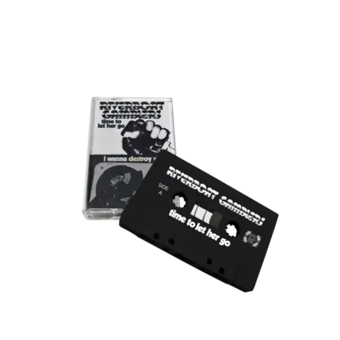 Riverboat Gamblers Time to Let Her Go/I Wanna Destroy (MC) 