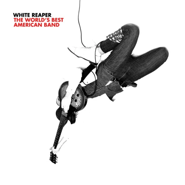 White Reaper The World's Best American Band (MC) 