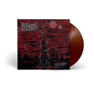 Obliteration Black Death Horizon- LTD (LP)