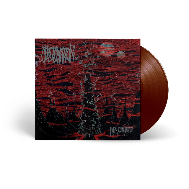 Obliteration Black Death Horizon- LTD (LP) 