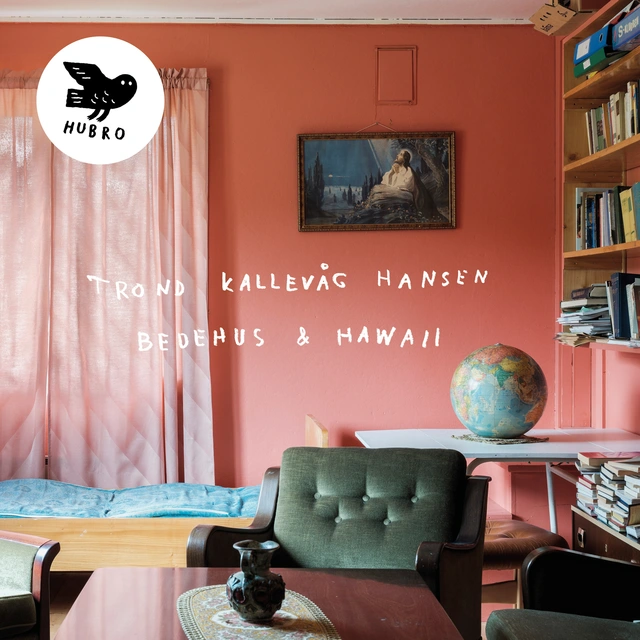 Trond Kallevåg Hansen Bedehus & Hawaii (LP) 